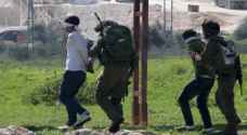 Israeli Occupation detains 17 Palestinians