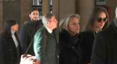 Saad Lamjarred arrives in Paris court for rape trial