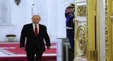 Putin visits Derbent to boost tourism as Muslims celebrate Eid