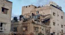 Israeli Occupation Forces demolish martyr's home in Nablus