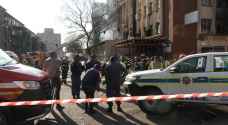 Building fire in South Africa kills 52