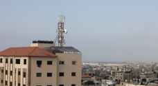 Communication, Internet services severed in Gaza
