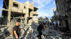 Israeli Occupation airstrike claims Palestinian lives in Jabalia Camp northern Gaza