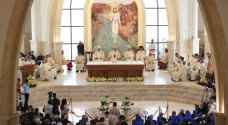 Catholic churches in Jordan observe their 24th annual pilgrimage