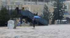 Hail expected in central, northern Jordan