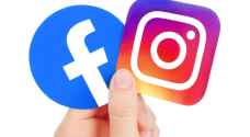 Users report Facebook, Instagram outage