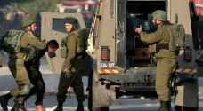 Israeli Occupation Forces raid Ramallah