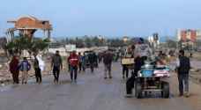 EU's Ursula von der Leyen hopes humanitarian aid corridor from Cyprus to Gaza opens Sunday