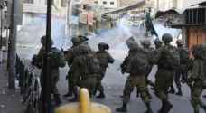 Israeli Occupation Forces injure Palestinians in West Bank raids