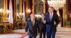 King discusses deteriorating conditions in Gaza with Spain’s Felipe VI over phone
