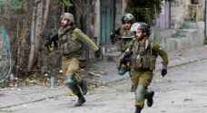 Israeli Occupation Forces detain dozens in West Bank raids