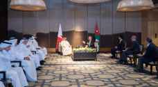King stresses need to maintain Arab coordination to enhance solidarity