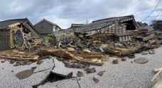 Japan hit by 6.3 magnitude earthquake