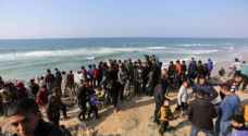 US begins construction of Gaza aid pier