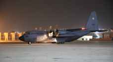 Polish aid plane bound for Gaza arrives in Jordan