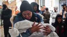 Gaza death toll rises to 34,844