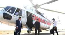 Iranian Interior Minister details helicopter's hard landing with President Raisi on board