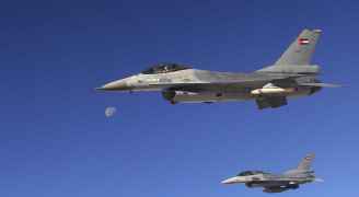 Royal Jordanian Air Force patrols to continue, says ....