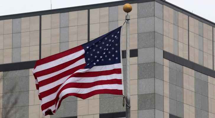 No casualties were reported from the blast that hit the US embassy in Kiev. 