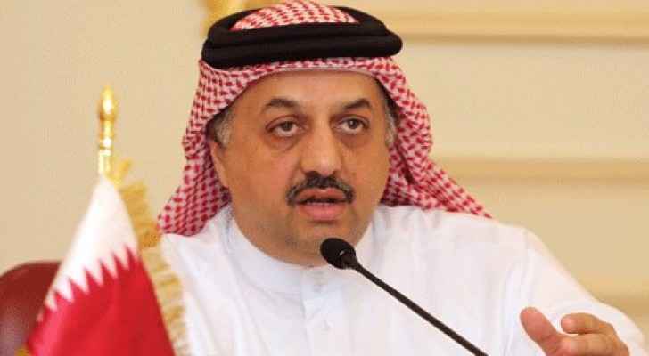 Qatari FM speaks out on isolation 
