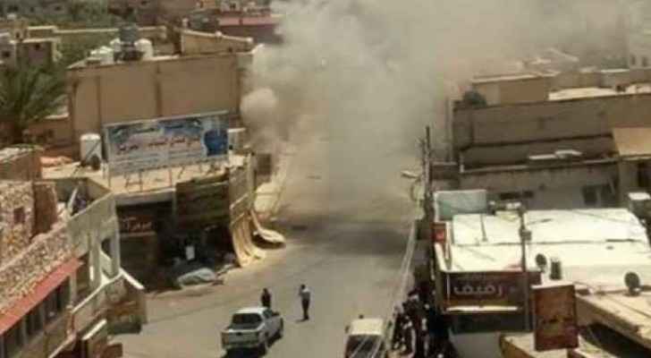 Two have died in tribal clashes in Al Sarih, Irbid. 
