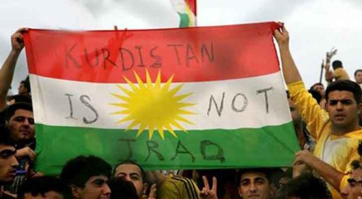 Kurdistan announced a historic referendum in September. 