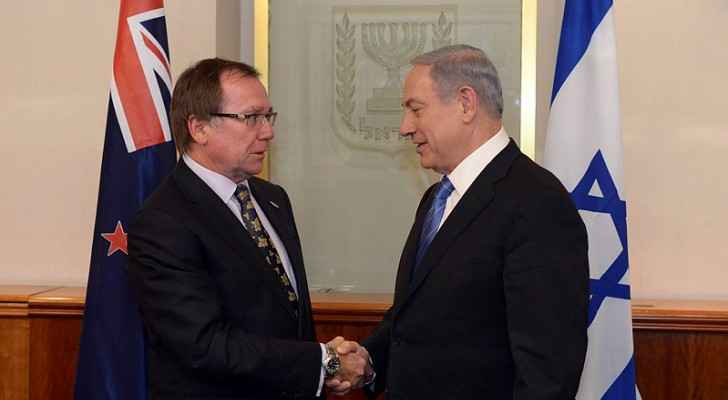 Israel's ambassador to New Zealand will return to Wellington. 