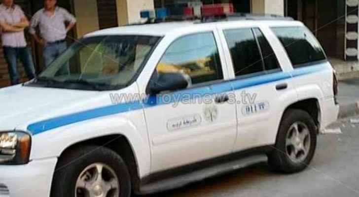 Police have arrested a man over Wednesday's killing in Irbid