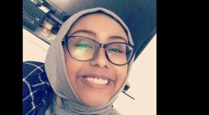 17-year-old Nabra Hassanen disappeared on Sunday. (Twitter) 