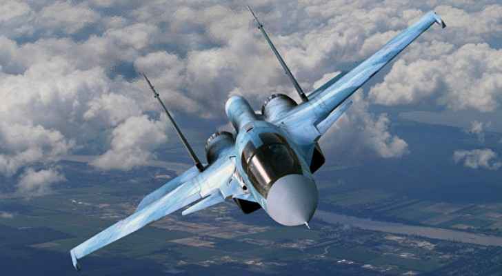 NATO jet approaches Russian defence minister's plane