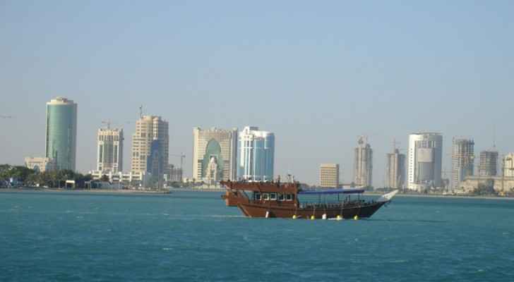 Doha, Qatar. (Wikimedia)