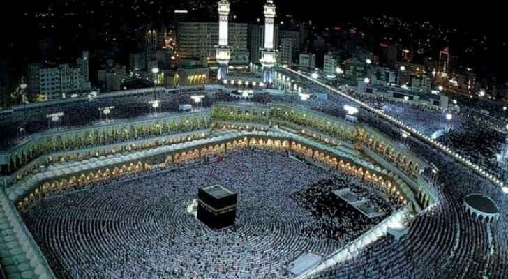 Six foreign pilgrims were wounded when a suicide bomber blew himself up near the Grand Mosque in Mecca. (Wikimedia Commons)
