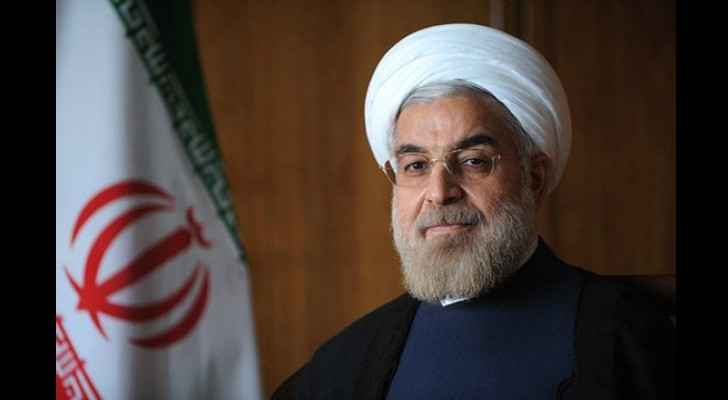 "Iran's policy is to develop more and more its relations with Doha," Rouhani said in a phone conversation with the emir of Qatar. 