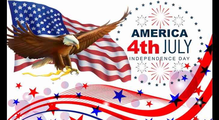 Independence Day is also known as the Fourth of July. 