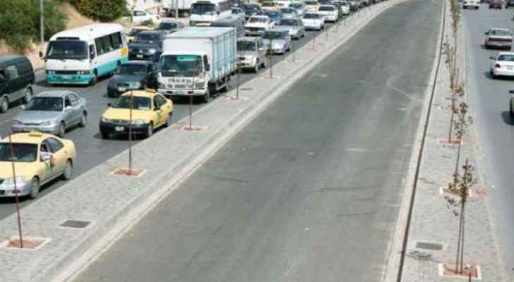 Amman's 'fast bus' lanes to finally arrive in 2019