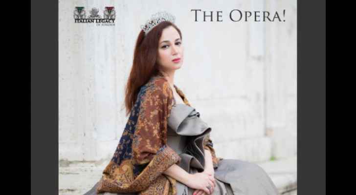 The Amman Opera Festival is the first Opera Festival of its kind in the Arab world, with over ten different Nationalities comprising its cast.