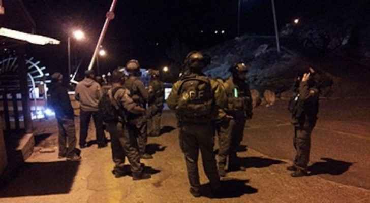 The Israeli forces have deployed its soldiers in Jerusalem and the West Bank. (Twitter) 