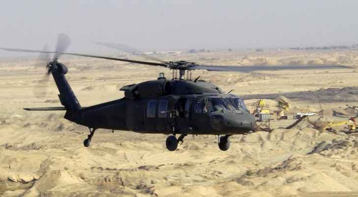 UH-60 Black Hawk. (Wikipedia) 
