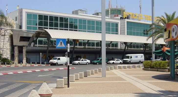 Ben Gurion airport, Tel Aviv. (Wikimedia Commons)