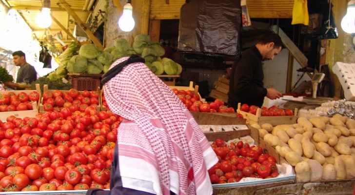 UAE had implemented a 70-day ban on importation of seven types of Jordanian vegetables (Photo by Dèsirèe Tonus)