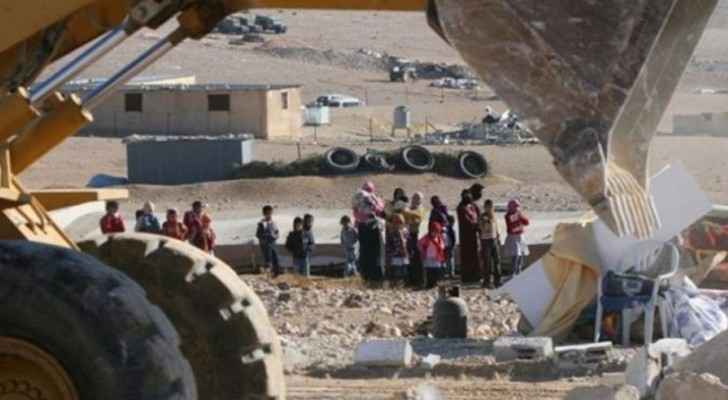 Israel demolishes Palestinian Bedouin village for 116 time
