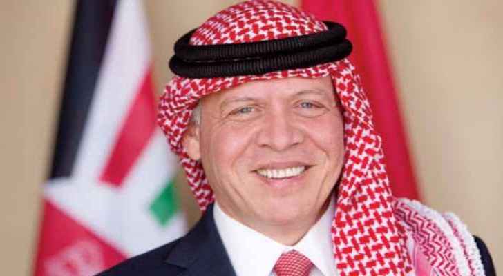 King Abdullah donated one million JD to the Islamic Endowment.