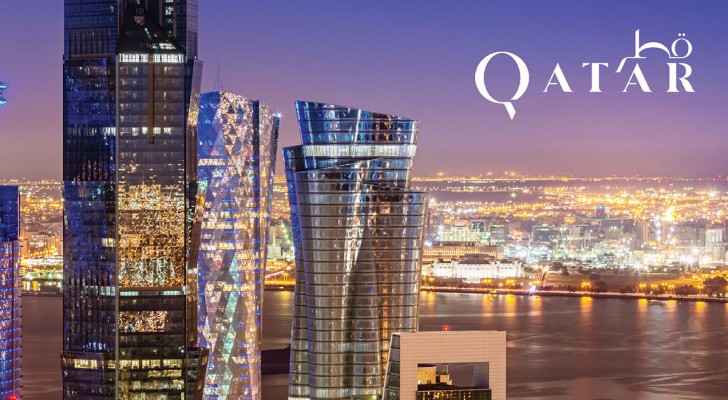 Some Arab countries are included in Qatar's new visa system.