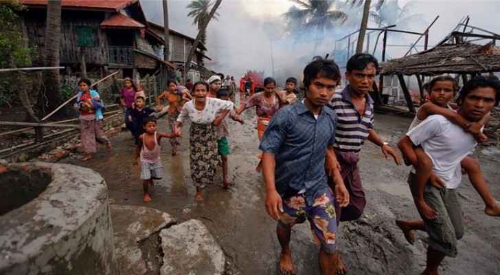Rohingya muslims are escaping what some would call a genocide. (Photo Credit: Reuters)