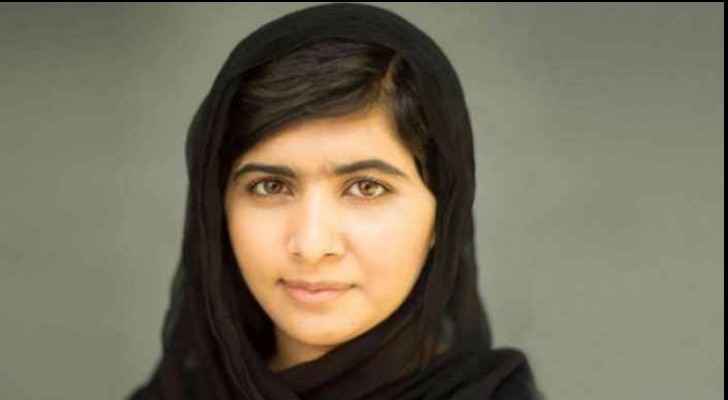 Yousafzai won the award in 2014 when she was 18, and has now been admitted to Oxford