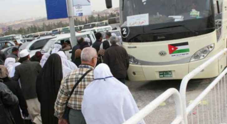 The pilgrim was hospitalized in Mina after falling ill during Hajj.