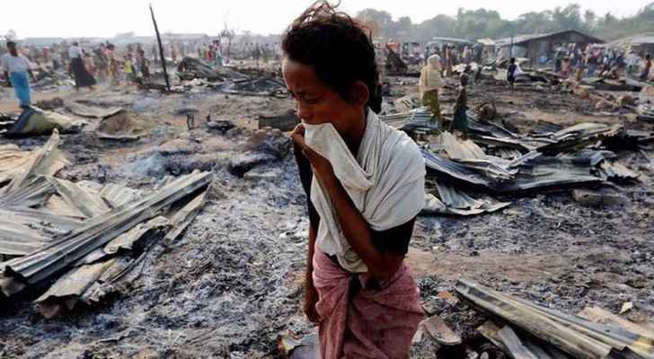 The Rohingya, according to several UN agencies, are the most persecuted people in the world. (Photo Credit: Reuters)