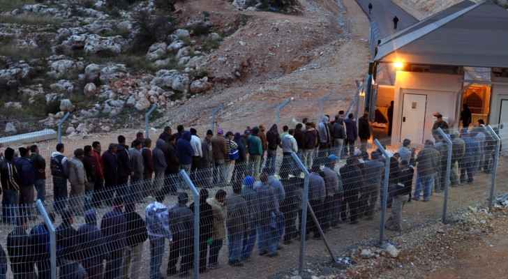 Checkpoints restricting freedom of movement are one of many features of an apartheid regime. (Photo Credit: GETTY Images)