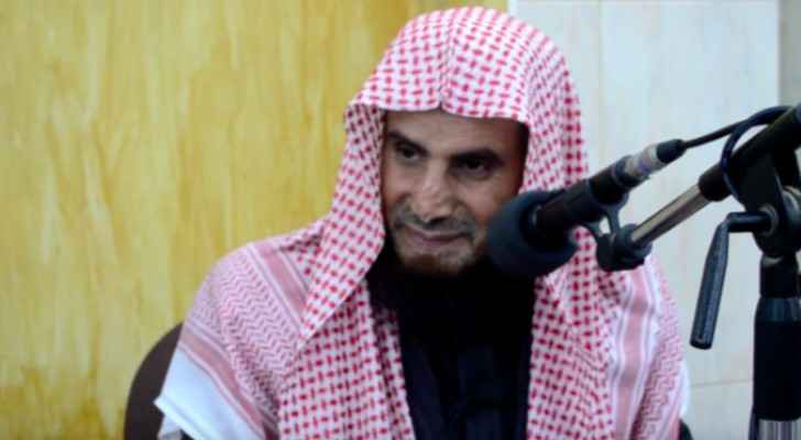  Sheikh Saad Al Hajari has been banned from giving religious sermons following his comments. (Photo Credit: SNA)
