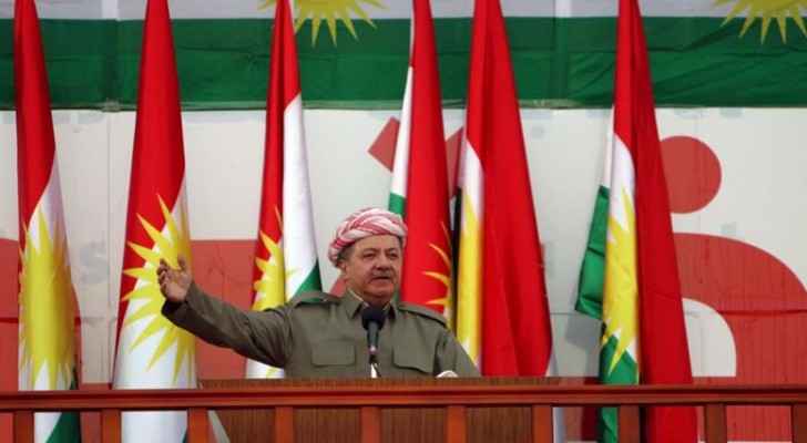 Despite regional and international pressure, Barzani states the referendum will take place. (Photo Courtesy: Reuters)